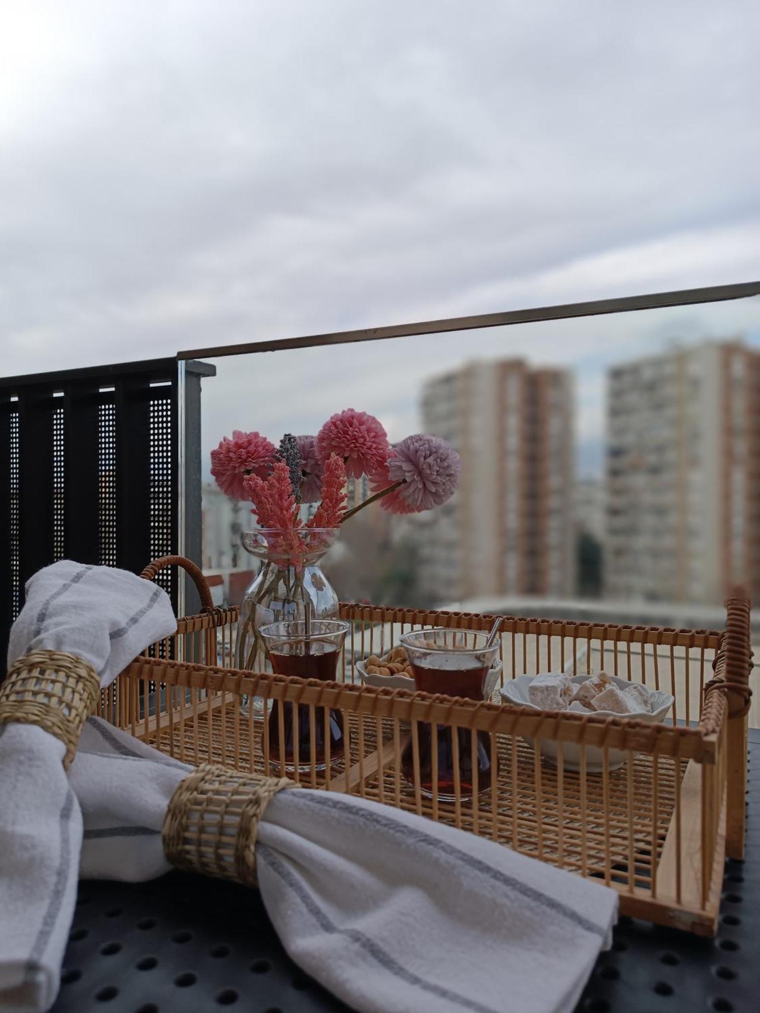 Nina Apartment Diamond Limak Szkopje Kültér fotó