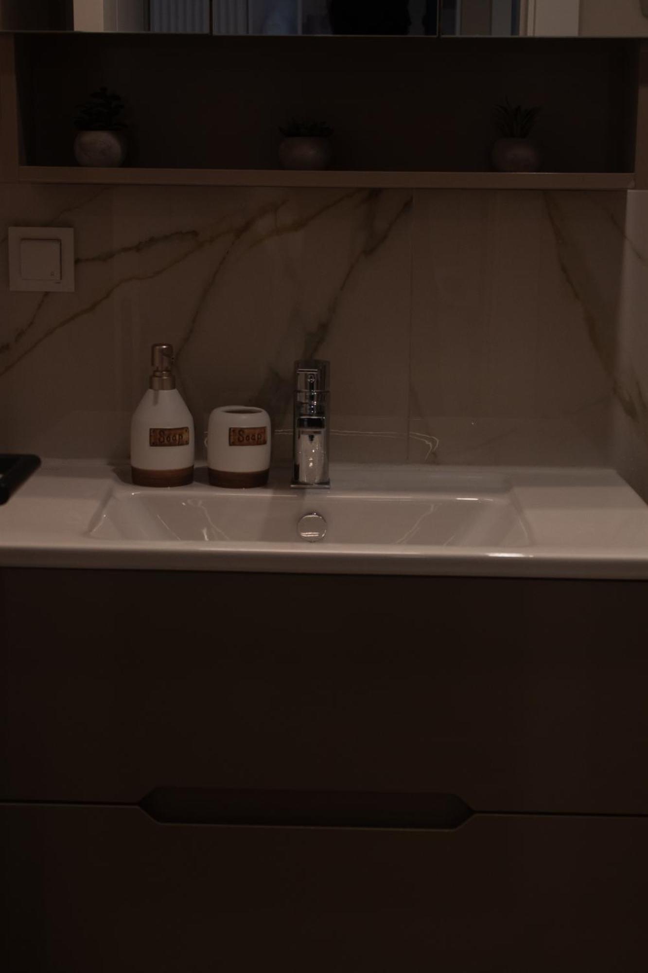Nina Apartment Diamond Limak Szkopje Kültér fotó
