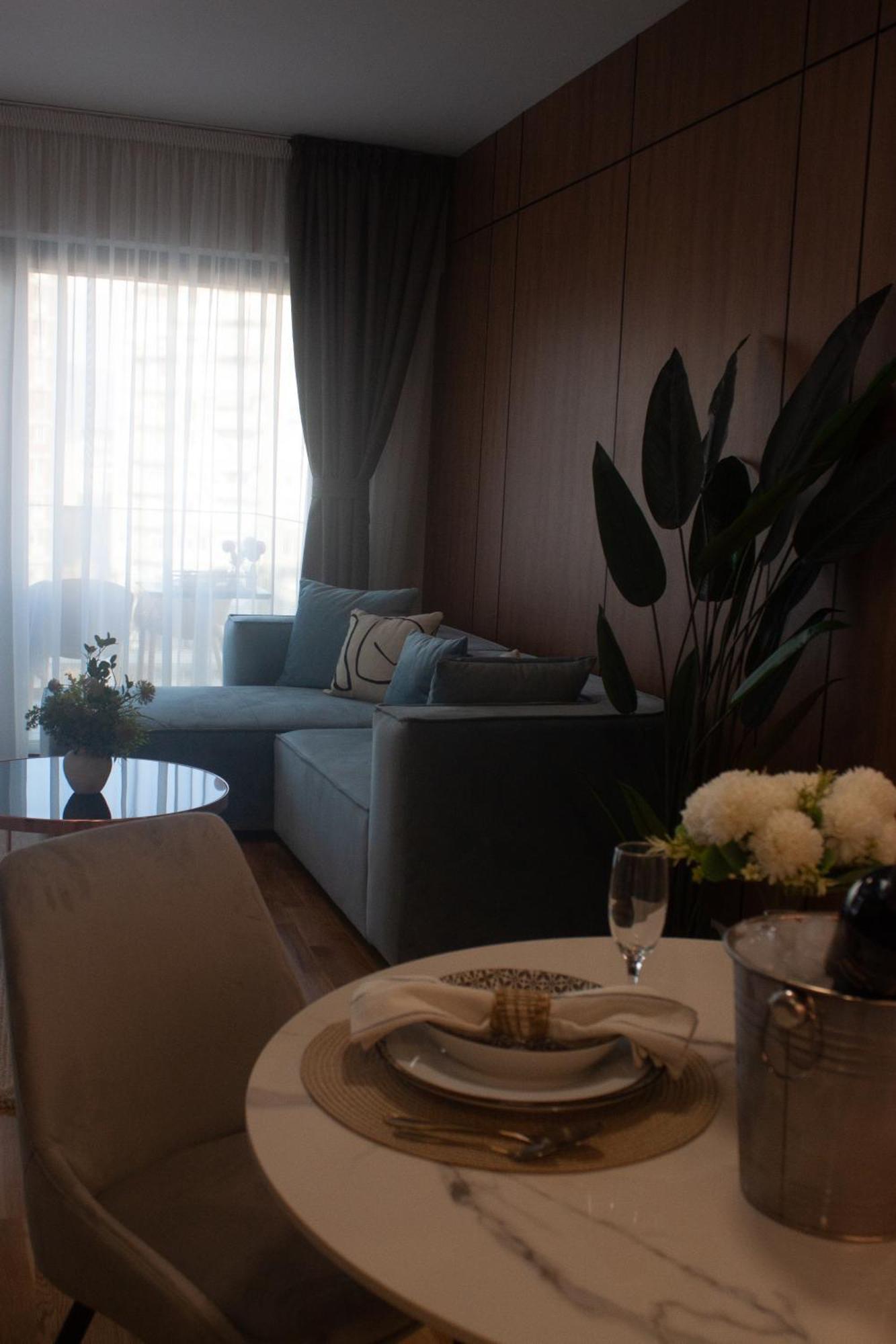 Nina Apartment Diamond Limak Szkopje Kültér fotó
