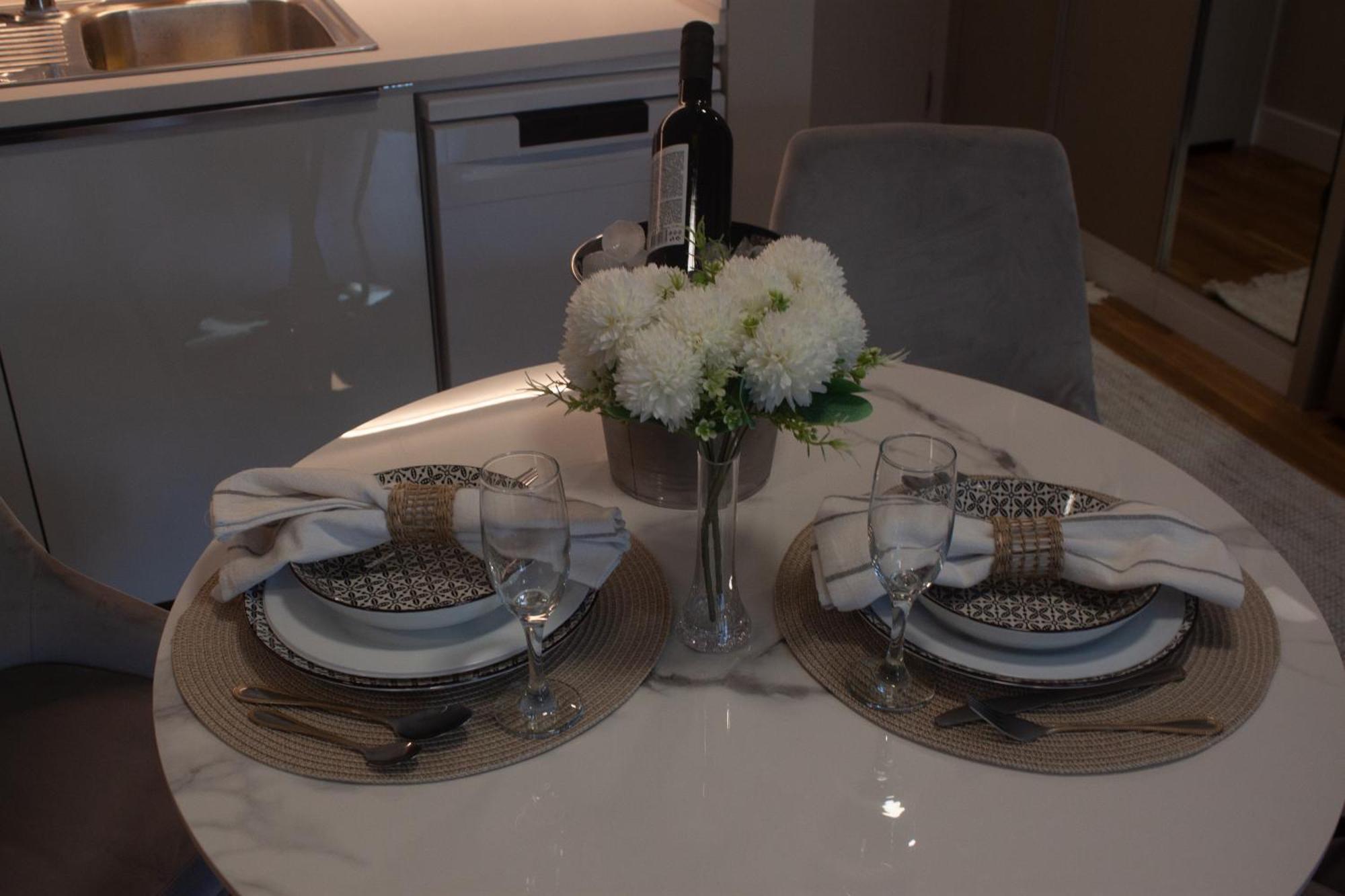Nina Apartment Diamond Limak Szkopje Kültér fotó