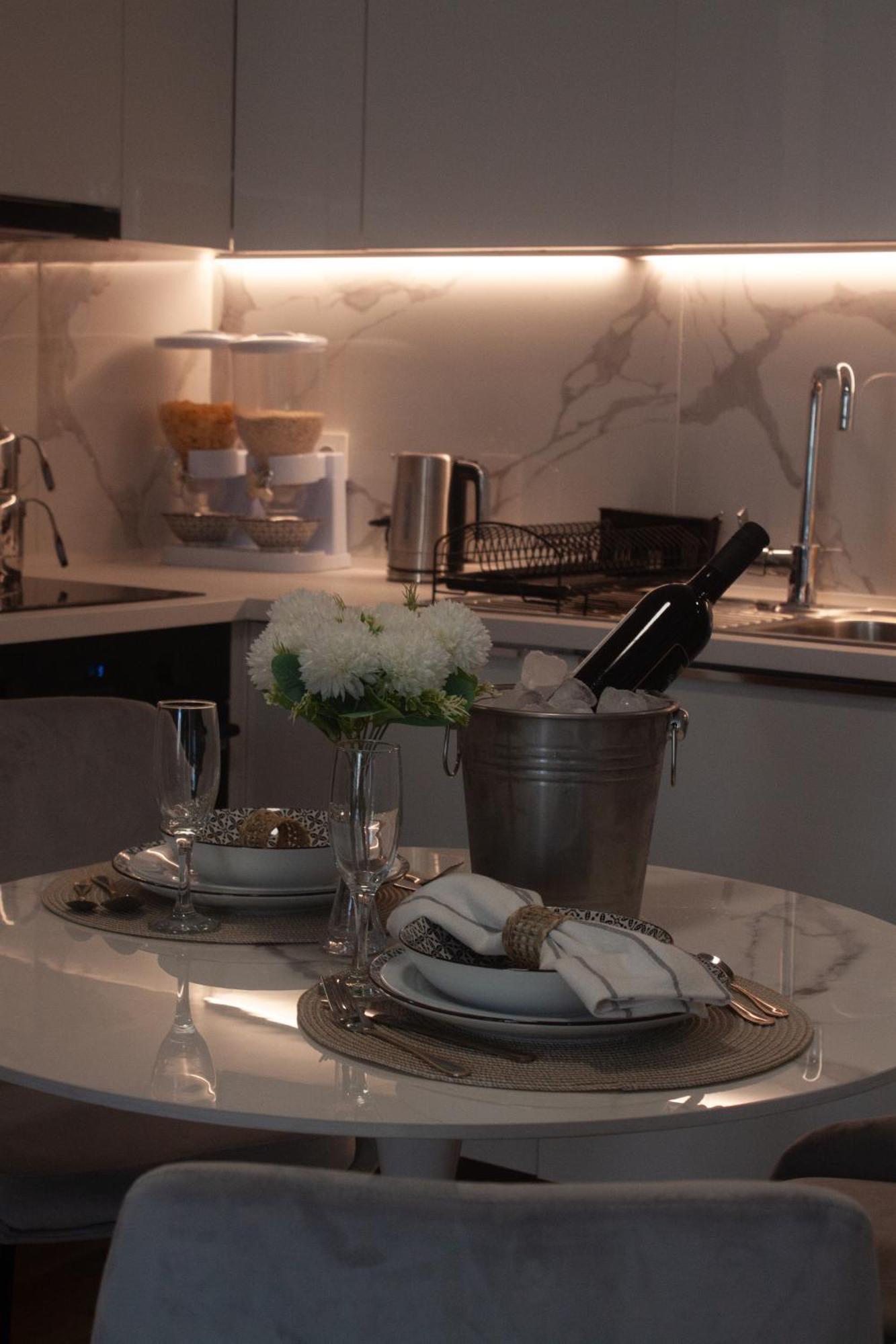 Nina Apartment Diamond Limak Szkopje Kültér fotó